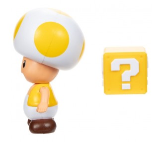 Figura wave 39 Super Mario Bros 10cm surtido