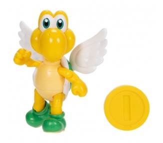 Figura wave 39 Super Mario Bros 10cm surtido