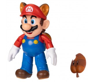 Figura wave 39 Super Mario Bros 10cm surtido
