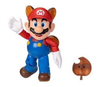 Figura wave 39 Super Mario Bros 10cm surtido