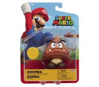 Figura wave 39 Super Mario Bros 10cm surtido