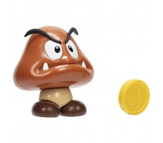 Figura wave 39 Super Mario Bros 10cm surtido