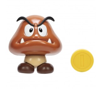 Figura wave 39 Super Mario Bros 10cm surtido