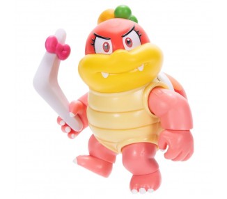 Figura wave 39 Super Mario Bros 10cm surtido