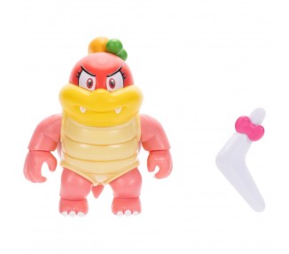 Figura wave 39 Super Mario Bros 10cm surtido