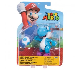 Figura wave 40 Super Mario Bros 10cm surtido