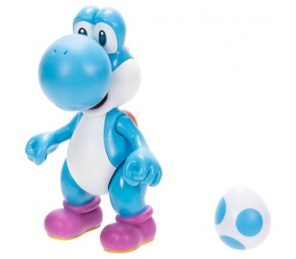 Figura wave 40 Super Mario Bros 10cm surtido