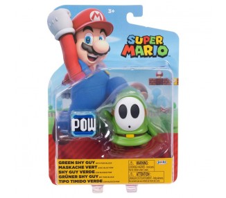 Figura wave 40 Super Mario Bros 10cm surtido