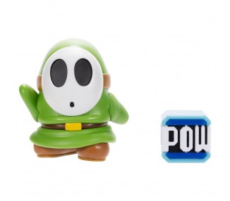 Figura wave 40 Super Mario Bros 10cm surtido