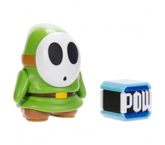 Figura wave 40 Super Mario Bros 10cm surtido