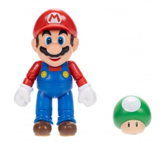 Figura wave 40 Super Mario Bros 10cm surtido