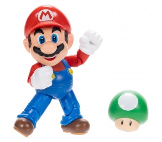 Figura wave 40 Super Mario Bros 10cm surtido