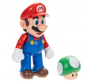 Figura wave 40 Super Mario Bros 10cm surtido