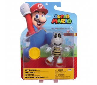 Figura wave 40 Super Mario Bros 10cm surtido