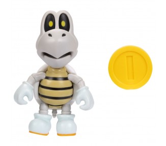 Figura wave 40 Super Mario Bros 10cm surtido