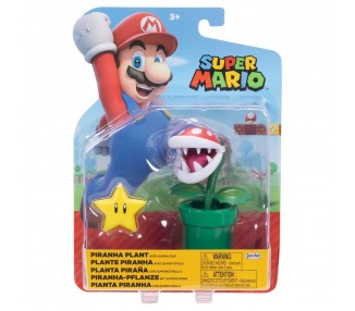 Figura wave 40 Super Mario Bros 10cm surtido