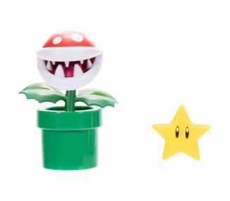 Figura wave 40 Super Mario Bros 10cm surtido