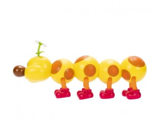 Blister diorama Soda Jungle Super Mario Bros