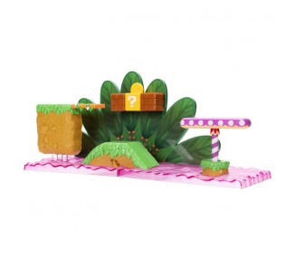Playset Soda Jungle Super Mario Bros