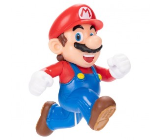 Playset Soda Jungle Super Mario Bros