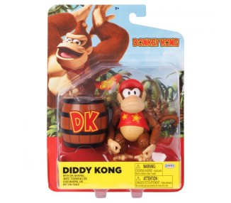 Figura Franchise Mix Wave 2 Nintendo 10cm surtido