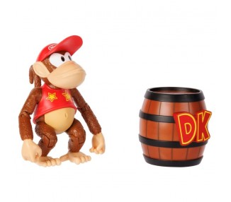 Figura Franchise Mix Wave 2 Nintendo 10cm surtido