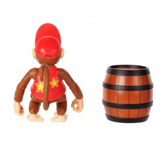 Figura Franchise Mix Wave 2 Nintendo 10cm surtido