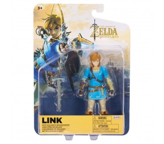 Figura Franchise Mix Wave 2 Nintendo 10cm surtido