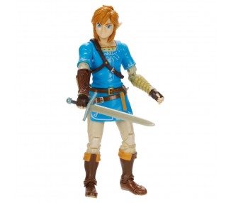 Figura Franchise Mix Wave 2 Nintendo 10cm surtido