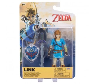 Figura Franchise Mix Wave 3 Nintendo 10cm surtido
