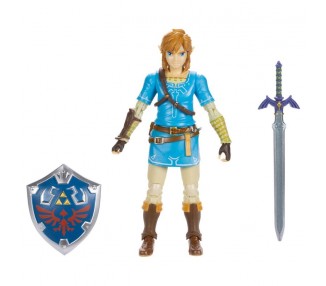 Figura Franchise Mix Wave 3 Nintendo 10cm surtido