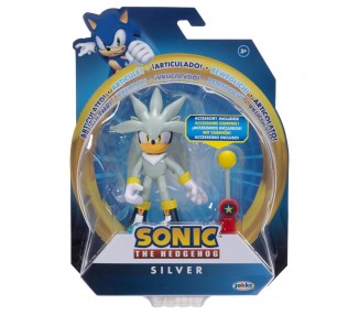 Figura wave 17 Sonic the Hedgehog 10cm surtido