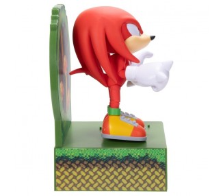 Figura Knuckles Collector Edition Sonic The Hedgehog 15cm