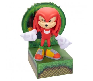 Figura Knuckles Collector Edition Sonic The Hedgehog 15cm