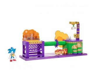 Playset Oil Ocean Sonic the Hedgehog