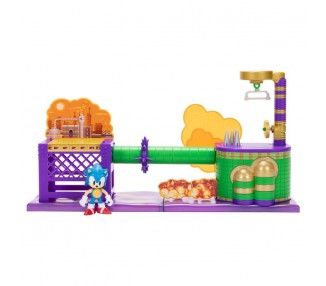 Playset Oil Ocean Sonic the Hedgehog