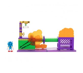 Playset Oil Ocean Sonic the Hedgehog
