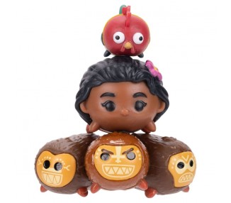 Sobre sorpresa figura Serie 5 Tsum Tsum 100th Anniversary Disney surtido