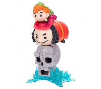 Sobre sorpresa figura Serie 5 Tsum Tsum 100th Anniversary Disney surtido