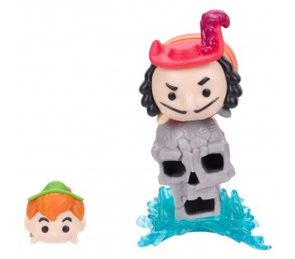 Sobre sorpresa figura Serie 5 Tsum Tsum 100th Anniversary Disney surtido