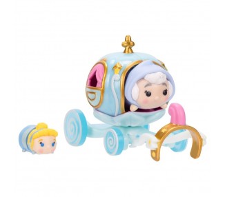 Sobre sorpresa figura Serie 5 Tsum Tsum 100th Anniversary Disney surtido