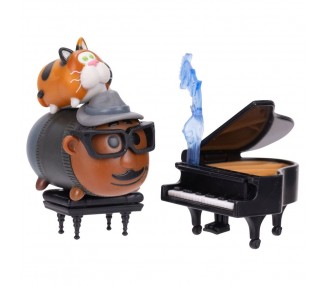 Sobre sorpresa figura Serie 5 Tsum Tsum 100th Anniversary Disney surtido