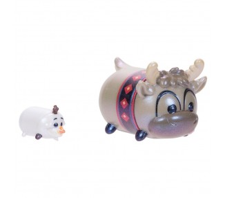 Sobre sorpresa figura Special Finish Tsum Tsum Disney surtido