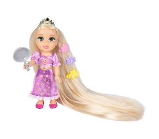 Muñeca Rapunzel Disney 15cm