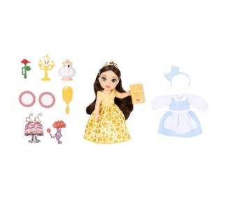 Muñeca Bella La Bella y la Bestia Disney 15cm