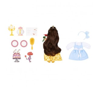 Muñeca Bella La Bella y la Bestia Disney 15cm