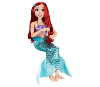 Muñeca Ariel La Sirenita Disney 80cm