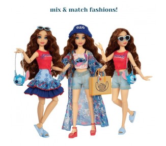 Muñeca Fashion Doll Stitch Disney ily 4Ever 28cm