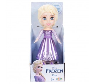 Mini Muñeca Princesas Disney 7cm surtido