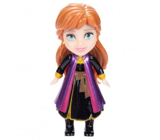 Mini Muñeca Princesas Disney 7cm surtido